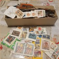 collezione francobolli usato