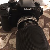 lumix 8mm usato
