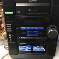 radio cd cassette panasonic usato