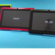 batteria tablet master mid7045 usato
