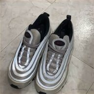 scarpe silver nike usato