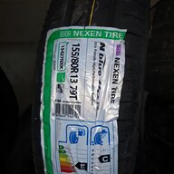 gomme r13 usato