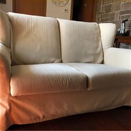 divani arancione usato