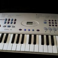 tastiera piano forte usato
