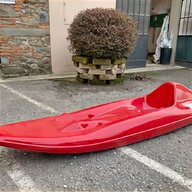 kayak vetroresina mare usato