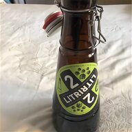 bottiglie vuote birra usato