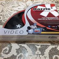 dvd dazzle usato