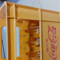 cassetta plastica coca cola usato