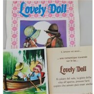 lovely doll album usato