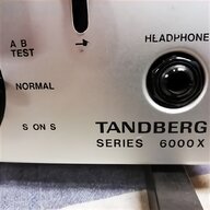 tandberg cassette usato