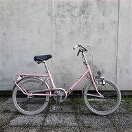 bicicletta graziella donna usato