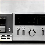 tape deck stereo cassette usato