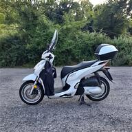 scooter honda sh 300 usato
