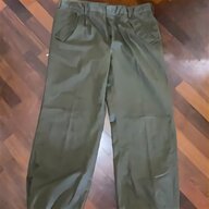 pantaloni scout usato