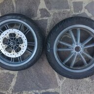 gomme scooter usato