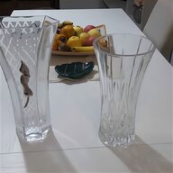 vasi cristallo usato