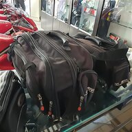 borsa moto custom usato