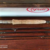 bamboo fly rod in vendita usato