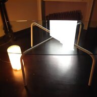 fontana arte lampada tavolo usato