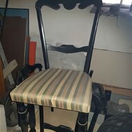 sedie barocche usato
