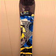 snowboard 154 usato