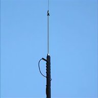 antenna fm broadcast usato