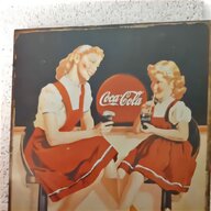 targhe pubblicitarie vintage usato