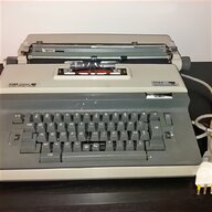 macchina scrivere elettrica usato