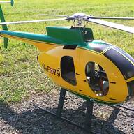 elicottero t rex 600 usato