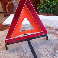 triangolo emergenza usato