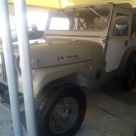 jeep m38 usato