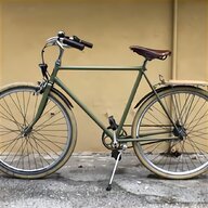 manopole legno bici usato
