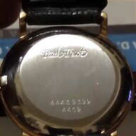 cronografo gold usato