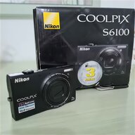 nikon coolpix 4300 usato