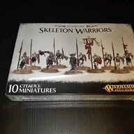 skeleton warriors usato