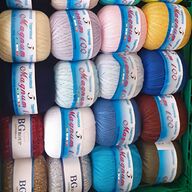filati lana mondial usato
