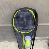 racchette tennis fischer usato