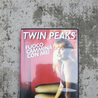 dvd twin peaks usato