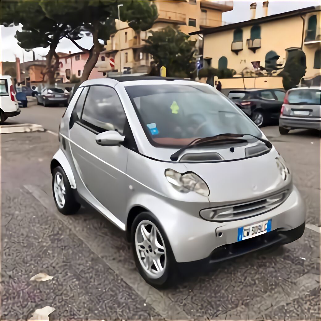 Smart 450 Cabrio usato in Italia vedi tutte i 78 prezzi 