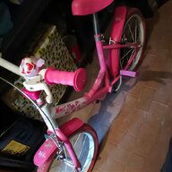bici winx roma usato
