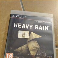 heavy rain ps3 usato