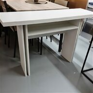 tavolo industrial chic usato