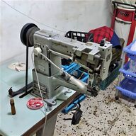 macchine cucire pelletteria usato