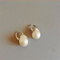 orecchini perla usato