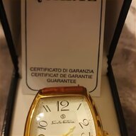 orologio cartier donna oro usato