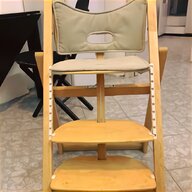 chaise longue ergonomica stokke usato
