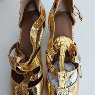 scarpe da ballo usato