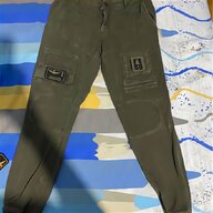 aeronautica militare pantaloni usato