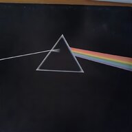 the dark side of the moon usato
