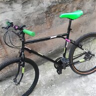 mountain bike bici shimano usato
